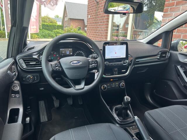 Ford FIESTA 1.1 Trend CARPLAY / ANDROID / DAB+ / NAVI / AIRCO / CRUISE / ELE