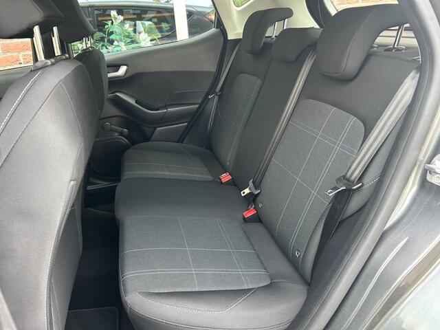Ford FIESTA 1.1 Trend CARPLAY / ANDROID / DAB+ / NAVI / AIRCO / CRUISE / ELE