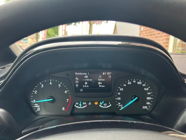 Ford FIESTA 1.1 Trend CARPLAY / ANDROID / DAB+ / NAVI / AIRCO / CRUISE / ELE