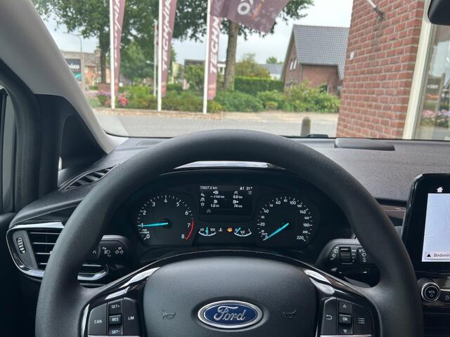 Ford FIESTA 1.1 Trend CARPLAY / ANDROID / DAB+ / NAVI / AIRCO / CRUISE / ELE