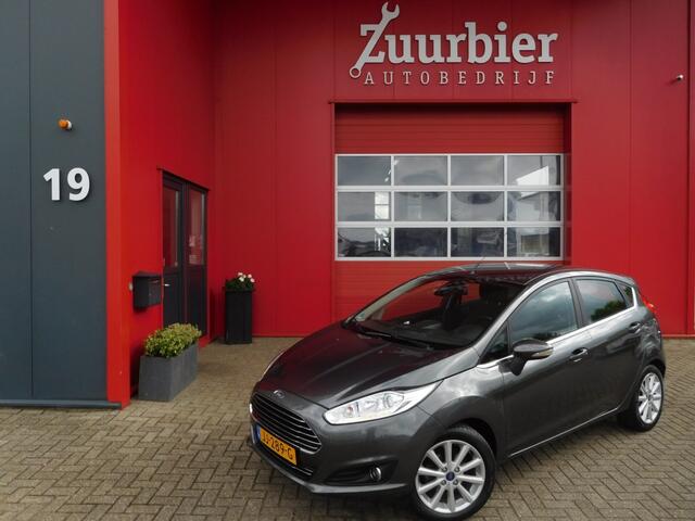 Ford FIESTA 1.0 Titanium