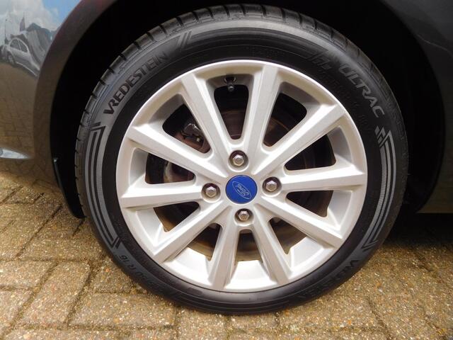 Ford FIESTA 1.0 Titanium
