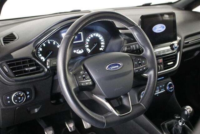 Ford FIESTA 1.0 EcoBoost ST-Line