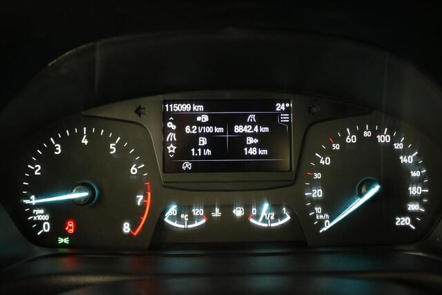 Ford FIESTA 1.0 EcoBoost ST-Line