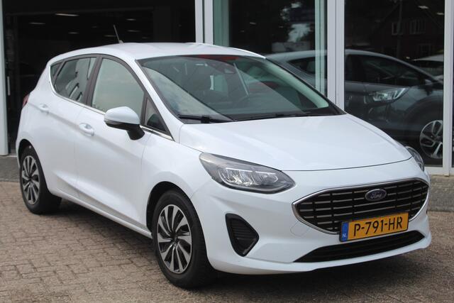Ford FIESTA 1.0 EcoBoost Hybrid Titanium