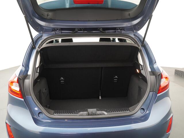 Ford FIESTA 1.0 EcoBoost Titanium Cruise | Dealer onderhouden | PDC | LED | Navi | Getint glas |