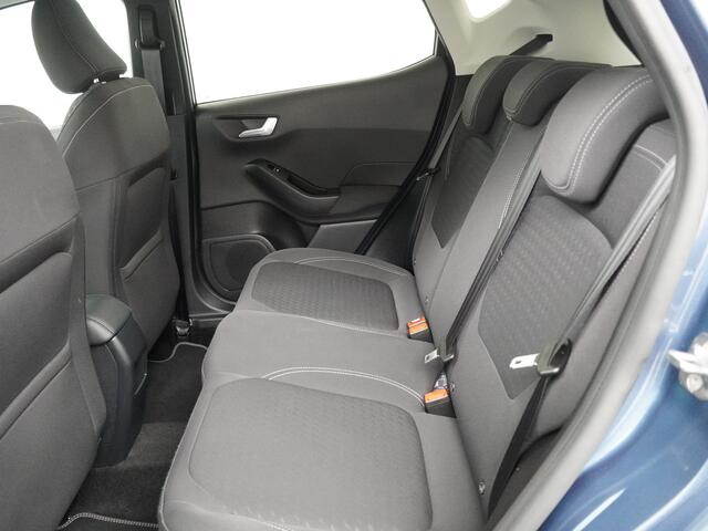 Ford FIESTA 1.0 EcoBoost Titanium Cruise | Dealer onderhouden | PDC | LED | Navi | Getint glas |