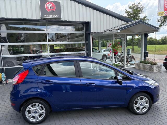 Ford FIESTA 1.0 Style Ultimate Cruise, Navi, PDC, All in prijs incl onderhoud