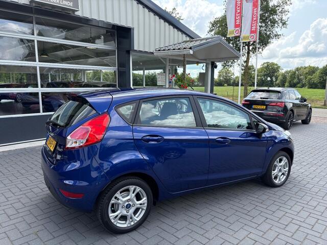 Ford FIESTA 1.0 Style Ultimate Cruise, Navi, PDC, All in prijs incl onderhoud