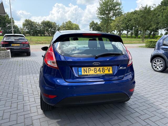 Ford FIESTA 1.0 Style Ultimate Cruise, Navi, PDC, All in prijs incl onderhoud