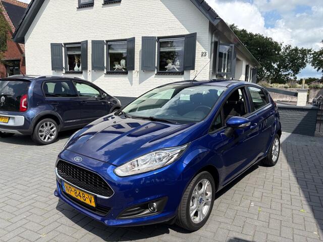 Ford FIESTA 1.0 Style Ultimate Cruise, Navi, PDC, All in prijs incl onderhoud