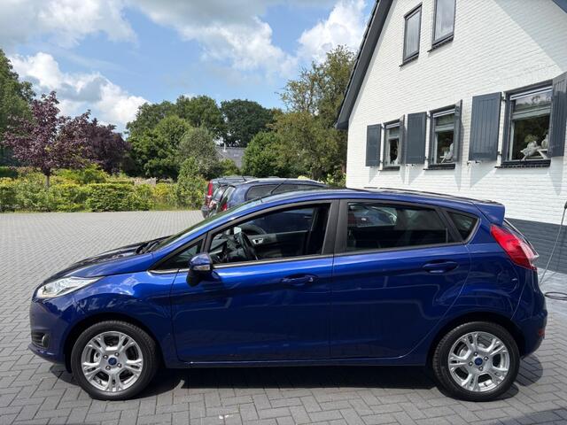Ford FIESTA 1.0 Style Ultimate Cruise, Navi, PDC, All in prijs incl onderhoud