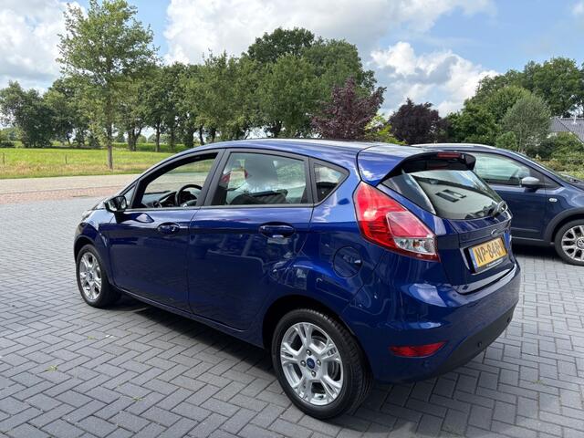 Ford FIESTA 1.0 Style Ultimate Cruise, Navi, PDC, All in prijs incl onderhoud