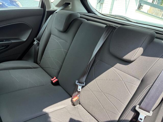 Ford FIESTA 1.0 Style Ultimate Cruise, Navi, PDC, All in prijs incl onderhoud