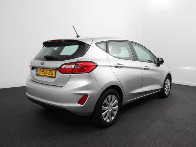 Ford FIESTA 1.0 EcoBoost Connected | Navigatie | Apple Carplay/Android Auto | Parkeersensor achter | Cruise Control | Airco | Led