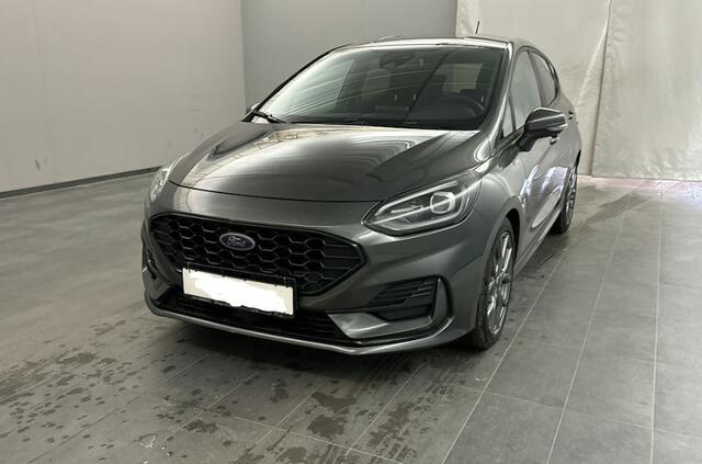 Ford FIESTA 1.0 EcoBoost Hybrid ST-Line | B&O | Winter | Digital cockpit