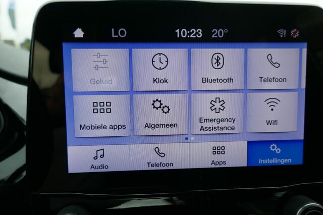 Ford FIESTA 1.0 ECOB. TITANIUM AUTOMAAT 125 PK CAMERA/NAVI