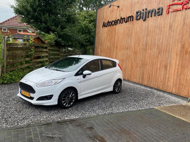 Ford FIESTA 1.0 EcoBoost ST Line
