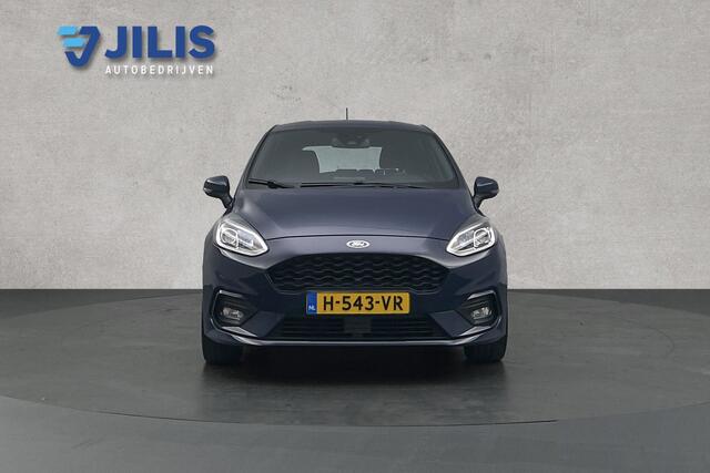 Ford FIESTA 1.1 Trend | Cruise control | Navigatie | Isofix | Bluetooth | Multifunctioneel stuur