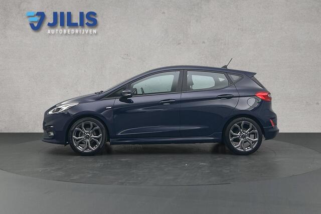 Ford FIESTA 1.0 EcoBoost ST-Line | Parkeersensoren | Cruise control | Apple Carplay