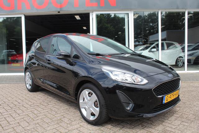 Ford FIESTA 1.1 Trend