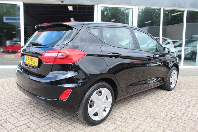 Ford FIESTA 1.1 Trend