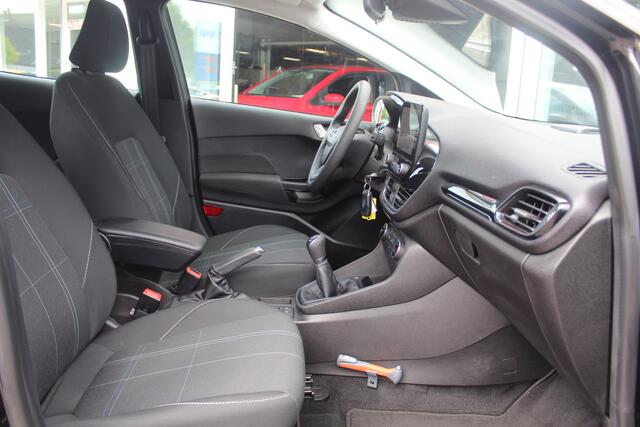 Ford FIESTA 1.1 Trend