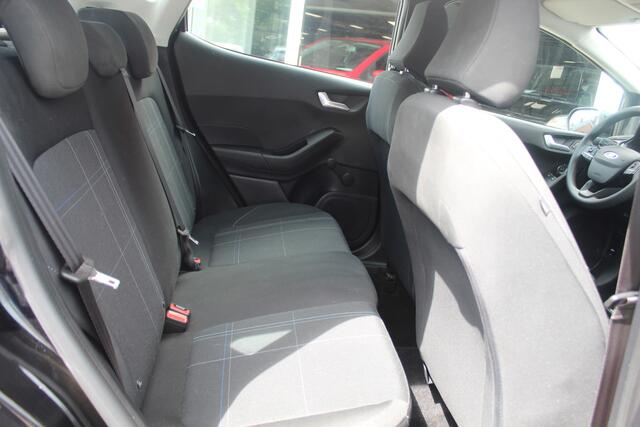Ford FIESTA 1.1 Trend