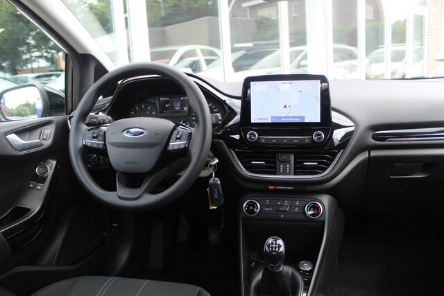 Ford FIESTA 1.1 Trend