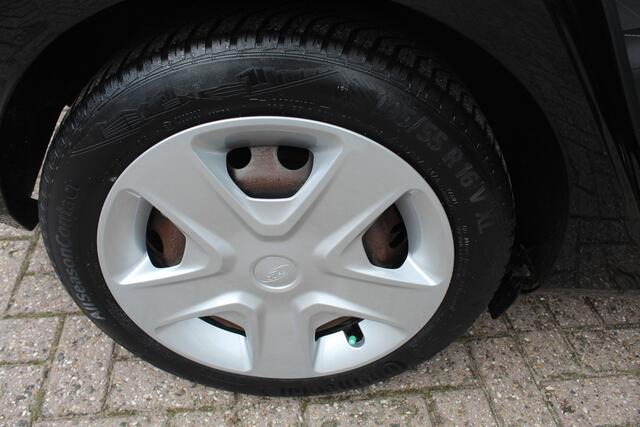Ford FIESTA 1.1 Trend
