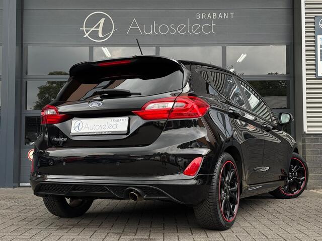 Ford FIESTA 1.0 EcoBoost ST-Line Clima CarPlay LED