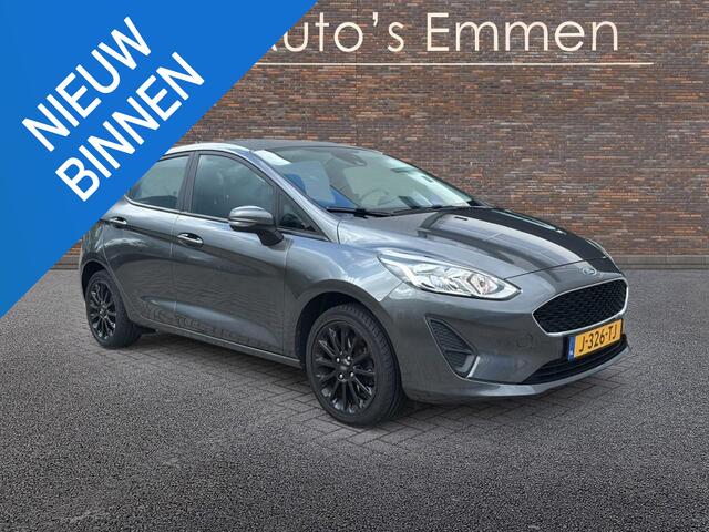 Ford FIESTA 1.1 Trend