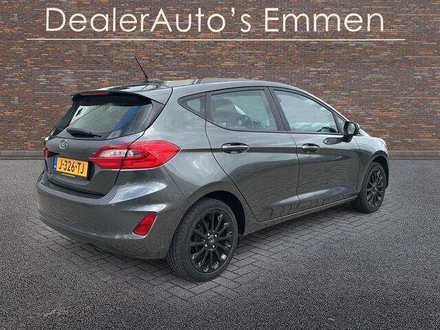 Ford FIESTA 1.1 Trend
