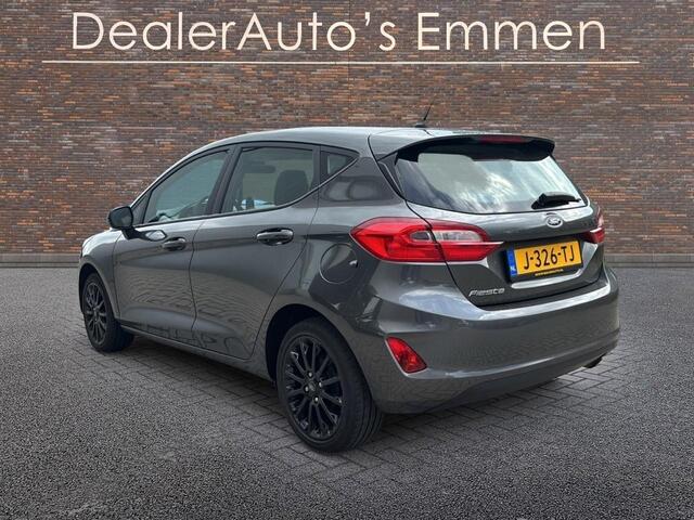 Ford FIESTA 1.1 Trend