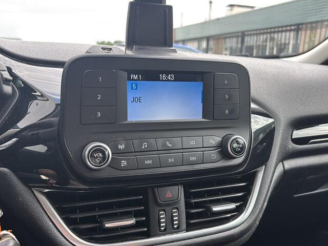 Ford FIESTA 1.1 Trend