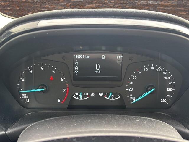 Ford FIESTA 1.1 Trend