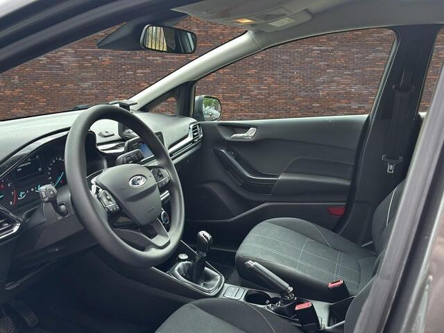 Ford FIESTA 1.1 Trend