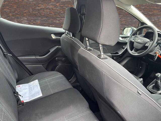 Ford FIESTA 1.1 Trend