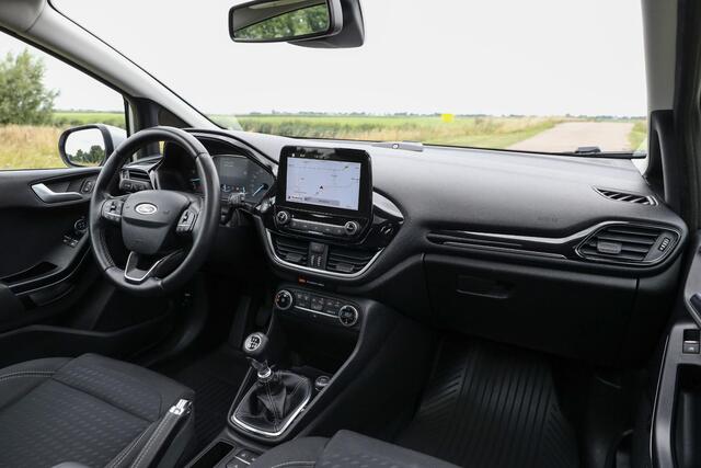 Ford FIESTA EcoBoost 100 pk Titanium ? Pano ? ACC ? B&O