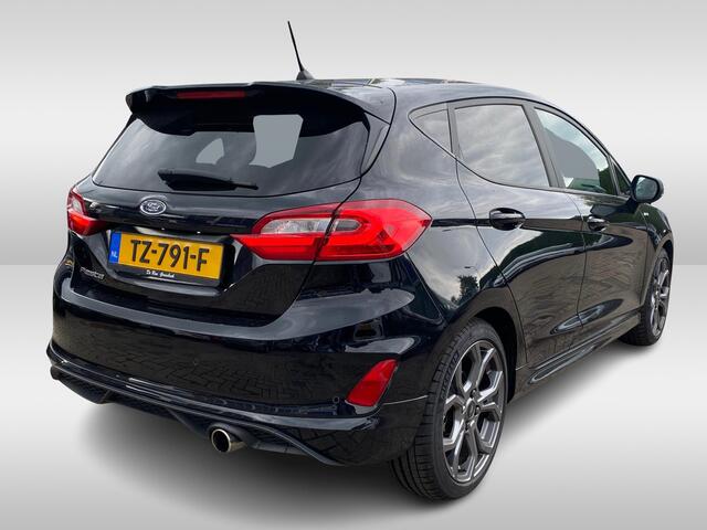 Ford FIESTA 1.0 EcoBoost ST-Line 140pk / Navi / CarPlay / Cruisecontrol / Winterpakket