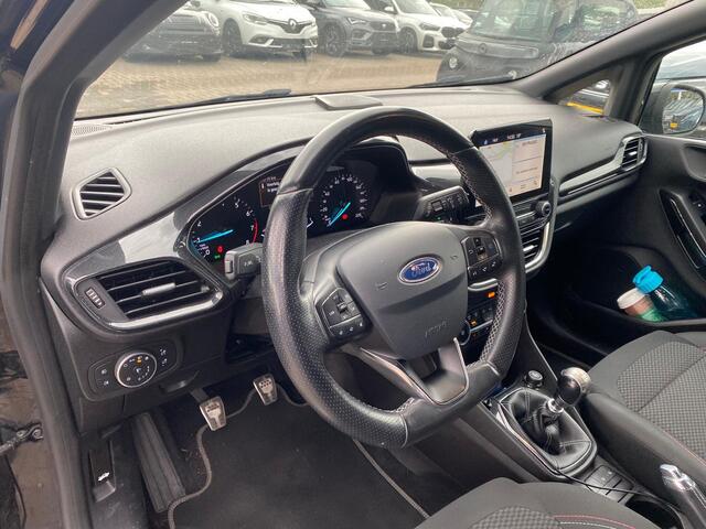 Ford FIESTA 1.0 EcoBoost ST-Line 140pk / Navi / CarPlay / Cruisecontrol / Winterpakket