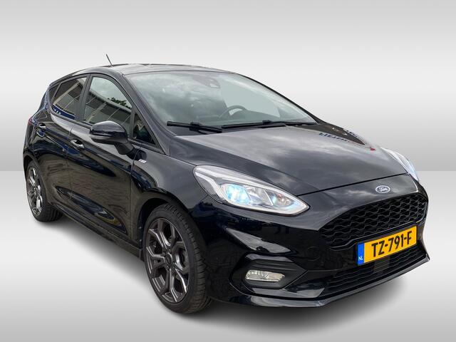 Ford FIESTA 1.0 EcoBoost ST-Line 140pk / Navi / CarPlay / Cruisecontrol / Winterpakket