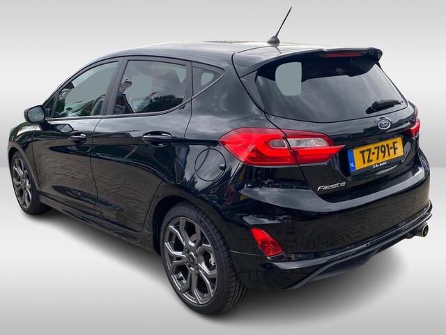 Ford FIESTA 1.0 EcoBoost ST-Line 140pk / Navi / CarPlay / Cruisecontrol / Winterpakket
