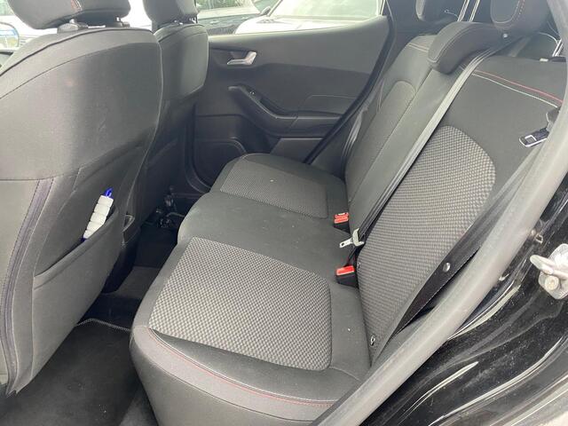 Ford FIESTA 1.0 EcoBoost ST-Line 140pk / Navi / CarPlay / Cruisecontrol / Winterpakket