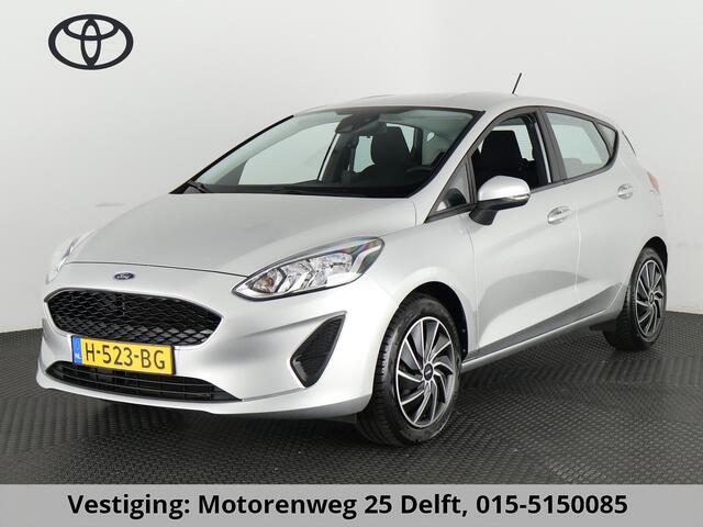 Ford FIESTA 1.1 SILVERLINE 5 DRS AIRCO GARANTIE TOT 2 JAAR