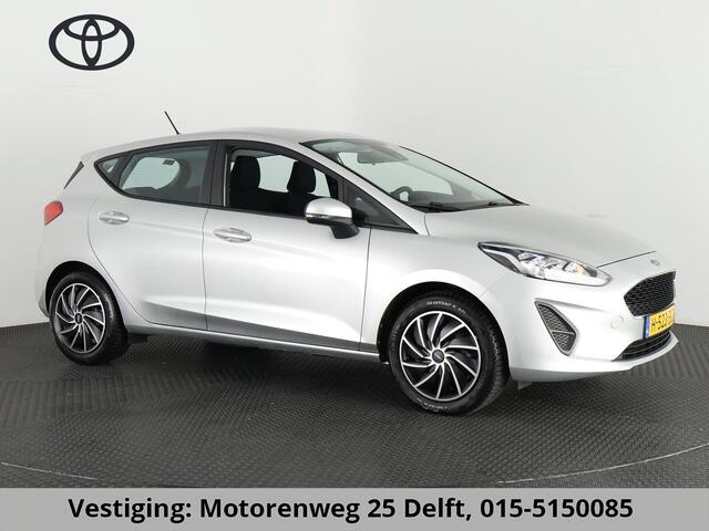 Ford FIESTA 1.1 SILVERLINE 5 DRS AIRCO GARANTIE TOT 2 JAAR