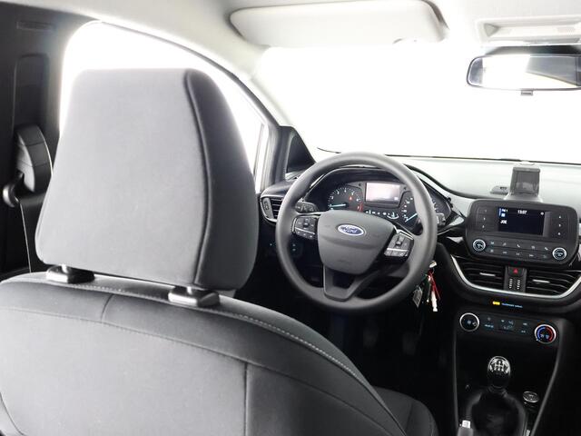 Ford FIESTA 1.1 SILVERLINE 5 DRS AIRCO GARANTIE TOT 2 JAAR