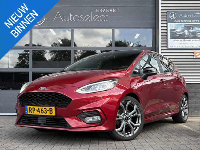 Ford FIESTA 1.0 EcoBoost ST-Line Clima CarPlay LED