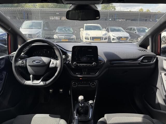 Ford FIESTA 1.0 EcoBoost ST-Line Clima CarPlay LED