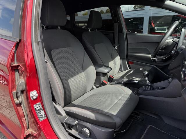 Ford FIESTA 1.0 EcoBoost ST-Line Clima CarPlay LED